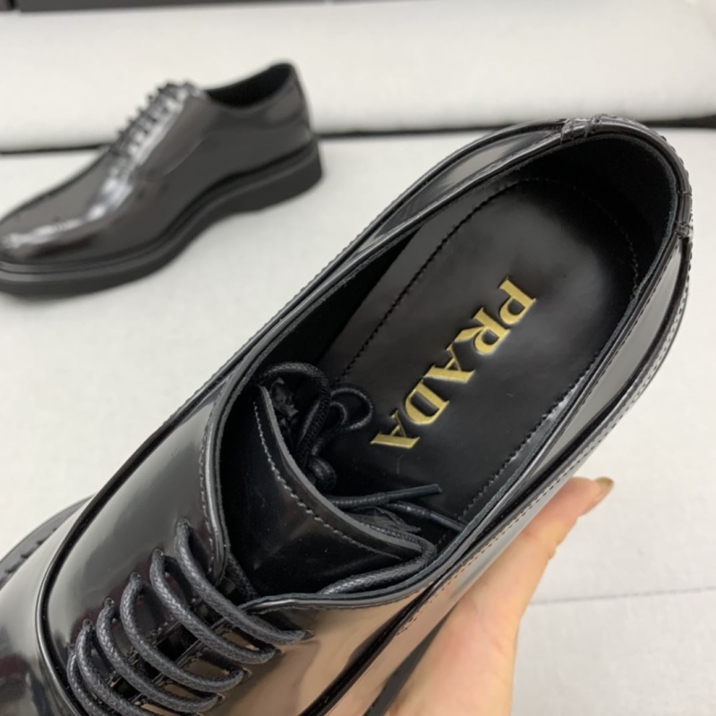 Prada Leather Shoes